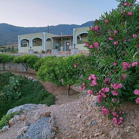 Апартаменты Souda Panorama Плакиас Экстерьер фото