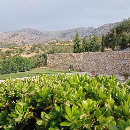 Апартаменты Souda Panorama Плакиас Экстерьер фото
